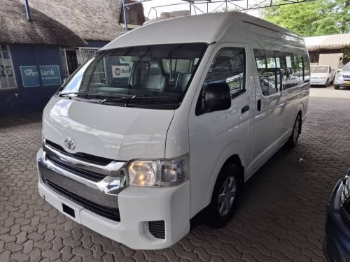 Toyota QUANTUM 2.5 D4D SESFIKILE 15 SEATER in Namibia