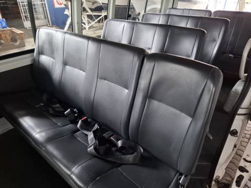Toyota QUANTUM 2.5 D4D SESFIKILE 15 SEATER in Namibia