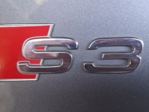 Audi S3 QUATRO S-TRONIC in Namibia