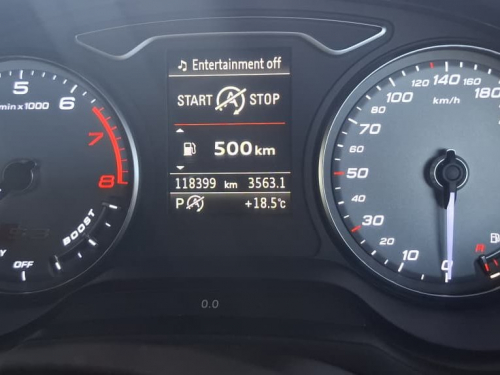 Audi S3 QUATRO S-TRONIC in Namibia