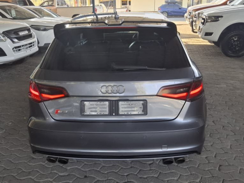 Audi S3 QUATRO S-TRONIC in Namibia
