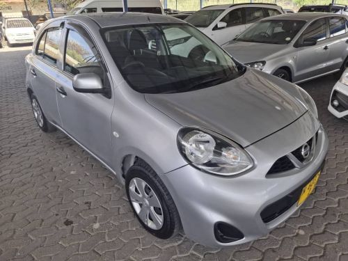 Nissan MARCH 1.2 in Namibia