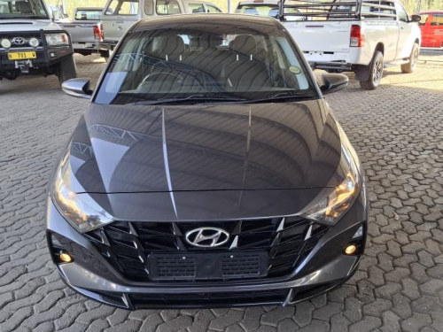 Hyundai i20 FLUID in Namibia