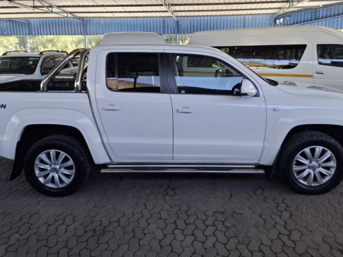 Volkswagen AMAROK 2.0 TDI  BI-TURBO 4-MOTION D/CAB DSG in Namibia