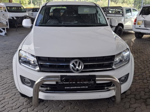 Volkswagen AMAROK 2.0 TDI  BI-TURBO 4-MOTION D/CAB DSG in Namibia