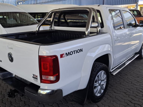 Volkswagen AMAROK 2.0 TDI  BI-TURBO 4-MOTION D/CAB DSG in Namibia