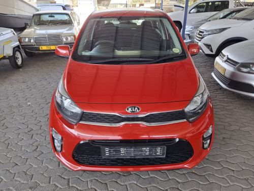 Kia PICANTO 1.0 STYLE in Namibia