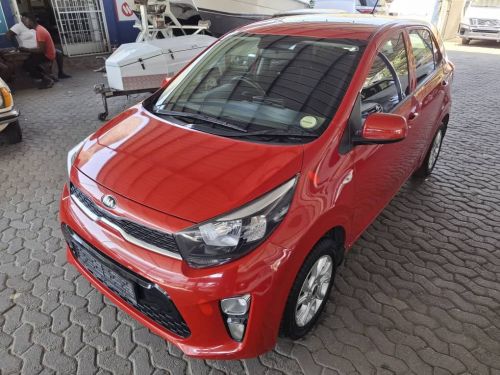 Kia PICANTO 1.0 STYLE in Namibia