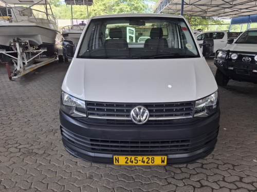 Volkswagen TRANSPORTER 2.0 TDI S/CAB DROPSIDE in Namibia