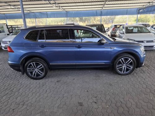 Volkswagen Tiguan 2.0 TSI ALL SPACE 4-MOTION DSG in Namibia