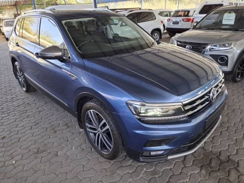 Volkswagen Tiguan 2.0 TSI ALL SPACE 4-MOTION DSG in Namibia