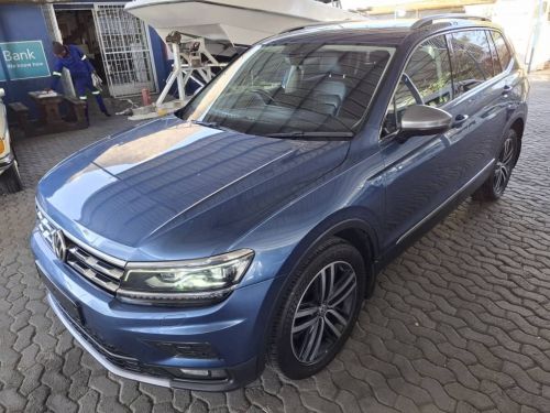 Volkswagen Tiguan 2.0 TSI ALL SPACE 4-MOTION DSG in Namibia