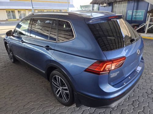 Volkswagen Tiguan 2.0 TSI ALL SPACE 4-MOTION DSG in Namibia