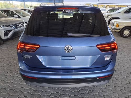 Volkswagen Tiguan 2.0 TSI ALL SPACE 4-MOTION DSG in Namibia