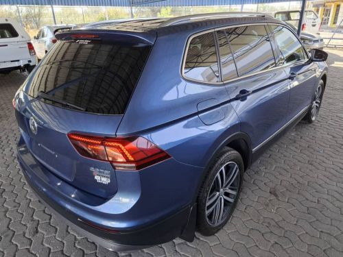 Volkswagen Tiguan 2.0 TSI ALL SPACE 4-MOTION DSG in Namibia
