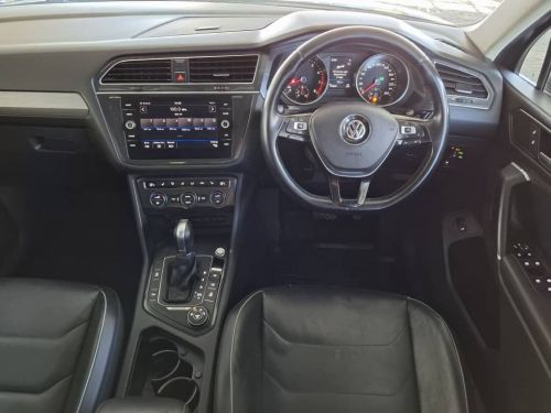 Volkswagen Tiguan 2.0 TSI ALL SPACE 4-MOTION DSG in Namibia