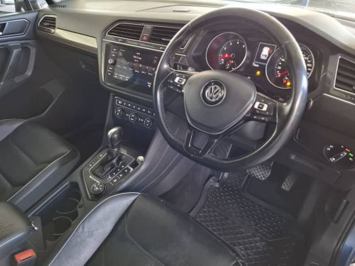 Volkswagen Tiguan 2.0 TSI ALL SPACE 4-MOTION DSG in Namibia
