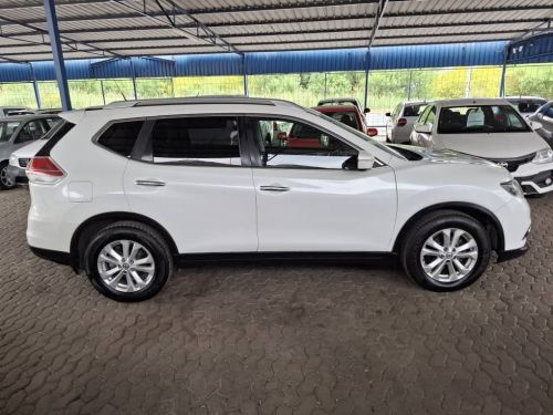 Nissan X-TRAIL 2.5 ACCENTA 4X4 / AWD AUTO in Namibia