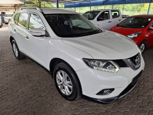 Nissan X-TRAIL 2.5 ACCENTA 4X4 / AWD AUTO in Namibia