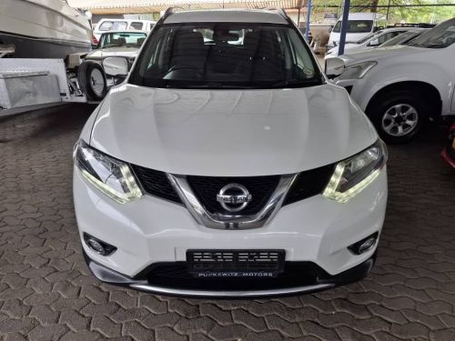 Nissan X-TRAIL 2.5 ACCENTA 4X4 / AWD AUTO in Namibia