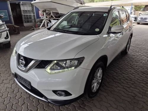 Nissan X-TRAIL 2.5 ACCENTA 4X4 / AWD AUTO in Namibia