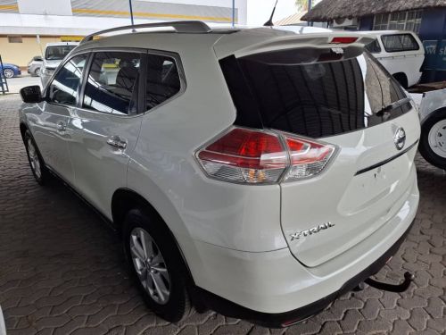 Nissan X-TRAIL 2.5 ACCENTA 4X4 / AWD AUTO in Namibia
