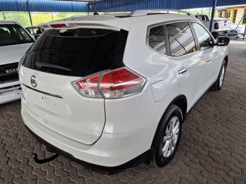 Nissan X-TRAIL 2.5 ACCENTA 4X4 / AWD AUTO in Namibia
