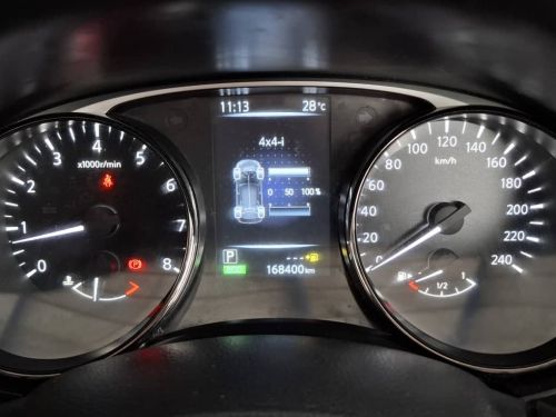 Nissan X-TRAIL 2.5 ACCENTA 4X4 / AWD AUTO in Namibia