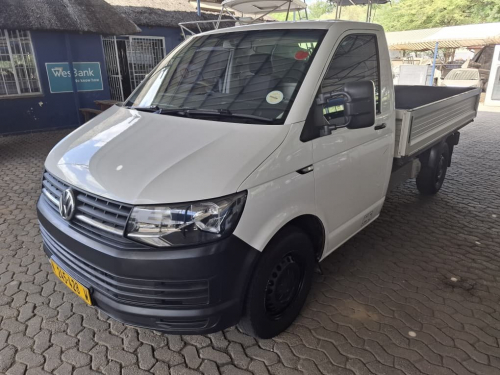 Volkswagen TRANSPORTER 2.0 TDI S/CAB DROPSIDE in Namibia