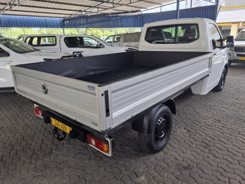 Volkswagen TRANSPORTER 2.0 TDI S/CAB DROPSIDE in Namibia