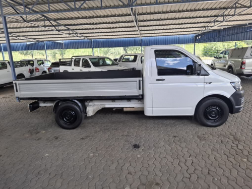 Used Volkswagen TRANSPORTER 2.0 TDI S/CAB DROPSIDE for sale in Windhoek