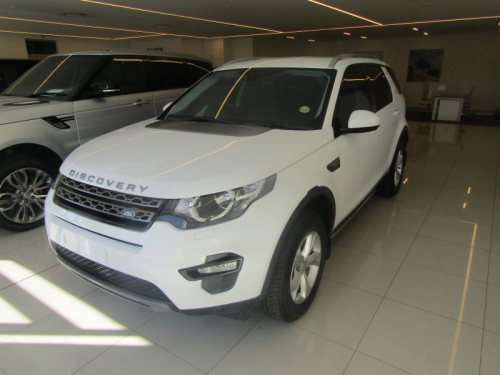 Land Rover DISCOVERY SPORT 2.2SD4 SE in Namibia