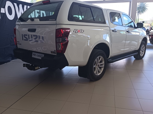 Isuzu 1.9 Ddi 4x4 L in Namibia