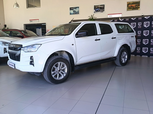 Isuzu 1.9 Ddi 4x4 L in Namibia