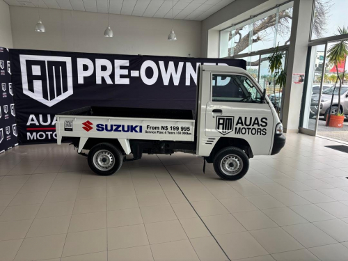 Suzuki Carry in Namibia