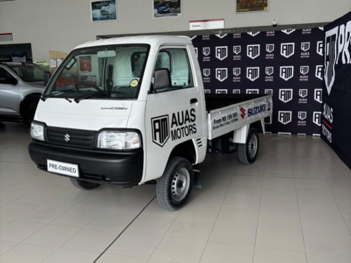 Suzuki Carry in Namibia