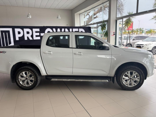 Isuzu D-MAX 1.9 DOUBLE CAB 4X4 A/T in Namibia