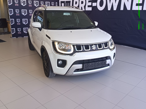 Suzuki Ignis in Namibia
