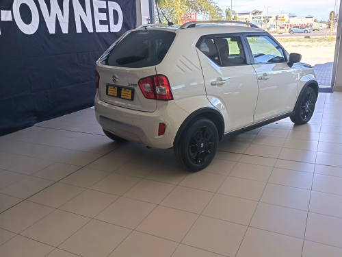 Suzuki Ignis in Namibia