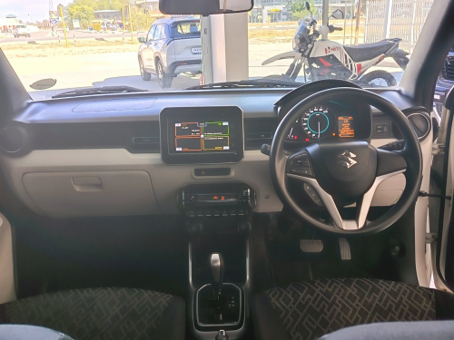 Suzuki Ignis in Namibia