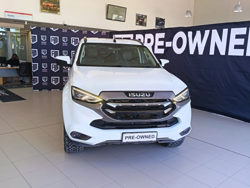 Used Isuzu MU-X 3.0 LS for sale in Ongwediva