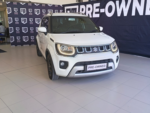 Pre-owned Suzuki Ignis for sale in 