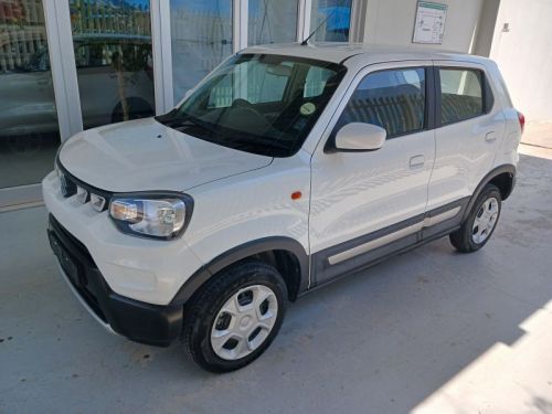 Suzuki S-Presso 1.0 S-Edition MT in Namibia