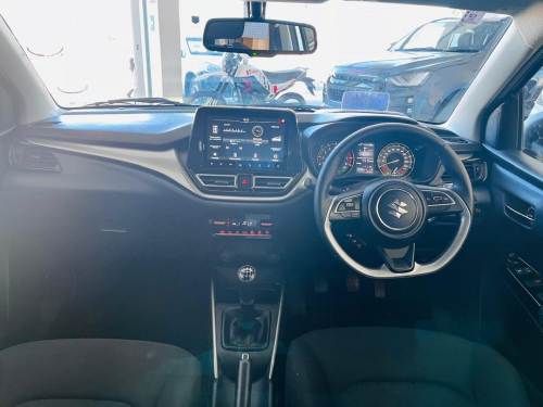 Suzuki Baleno in Namibia