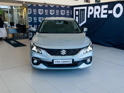 Pre-owned Suzuki Baleno for sale in 