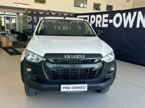 Isuzu D-MAX 1.9 Ddi HR in Namibia
