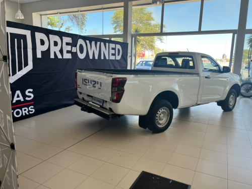 Isuzu D-MAX 1.9 Ddi HR in Namibia