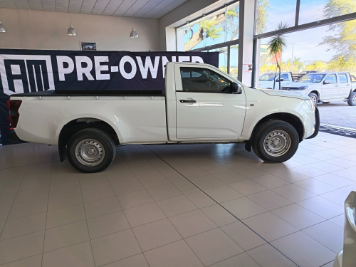 Isuzu D-MAX 1.9 HR L in Namibia