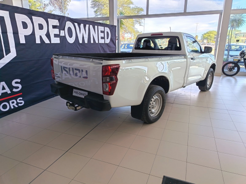Isuzu D-MAX 1.9 HR L in Namibia