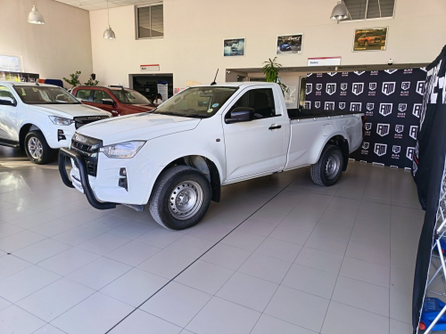 Isuzu D-MAX 1.9 HR L in Namibia